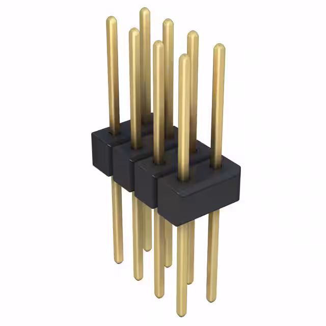 PBC04DFCN Sullins Connector Solutions  Headers Male Pins